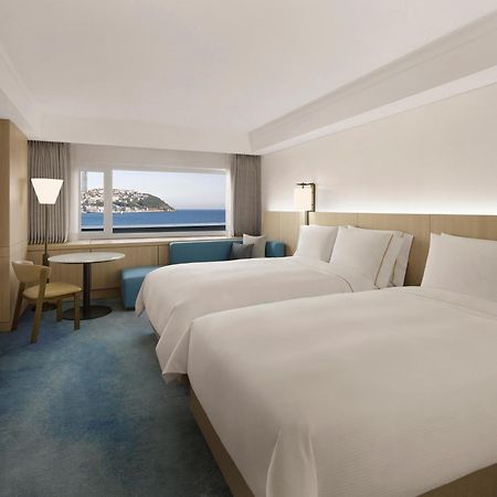 The Westin Josun Пусан Экстерьер фото
