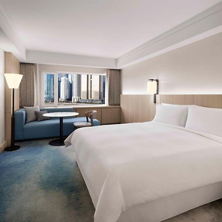 The Westin Josun Пусан Экстерьер фото