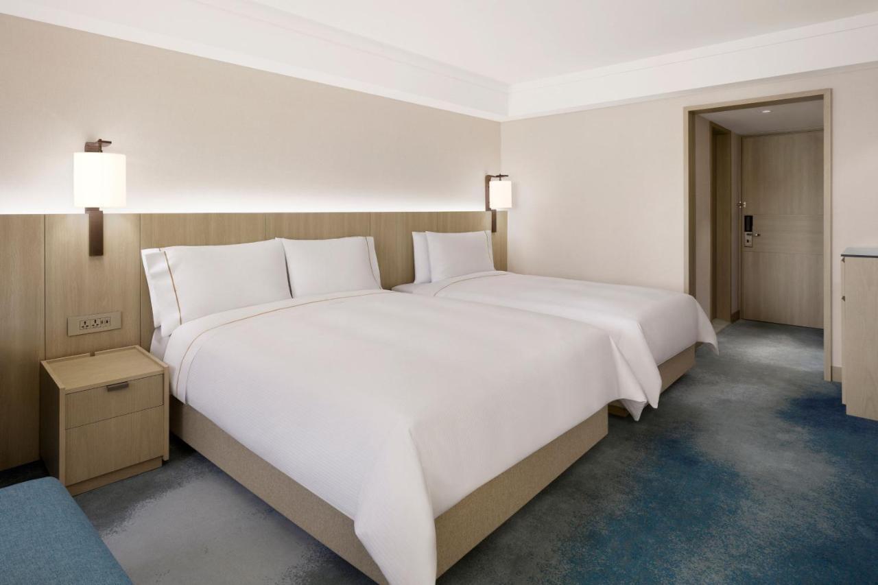 The Westin Josun Пусан Экстерьер фото