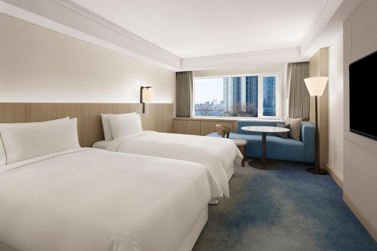 The Westin Josun Пусан Экстерьер фото