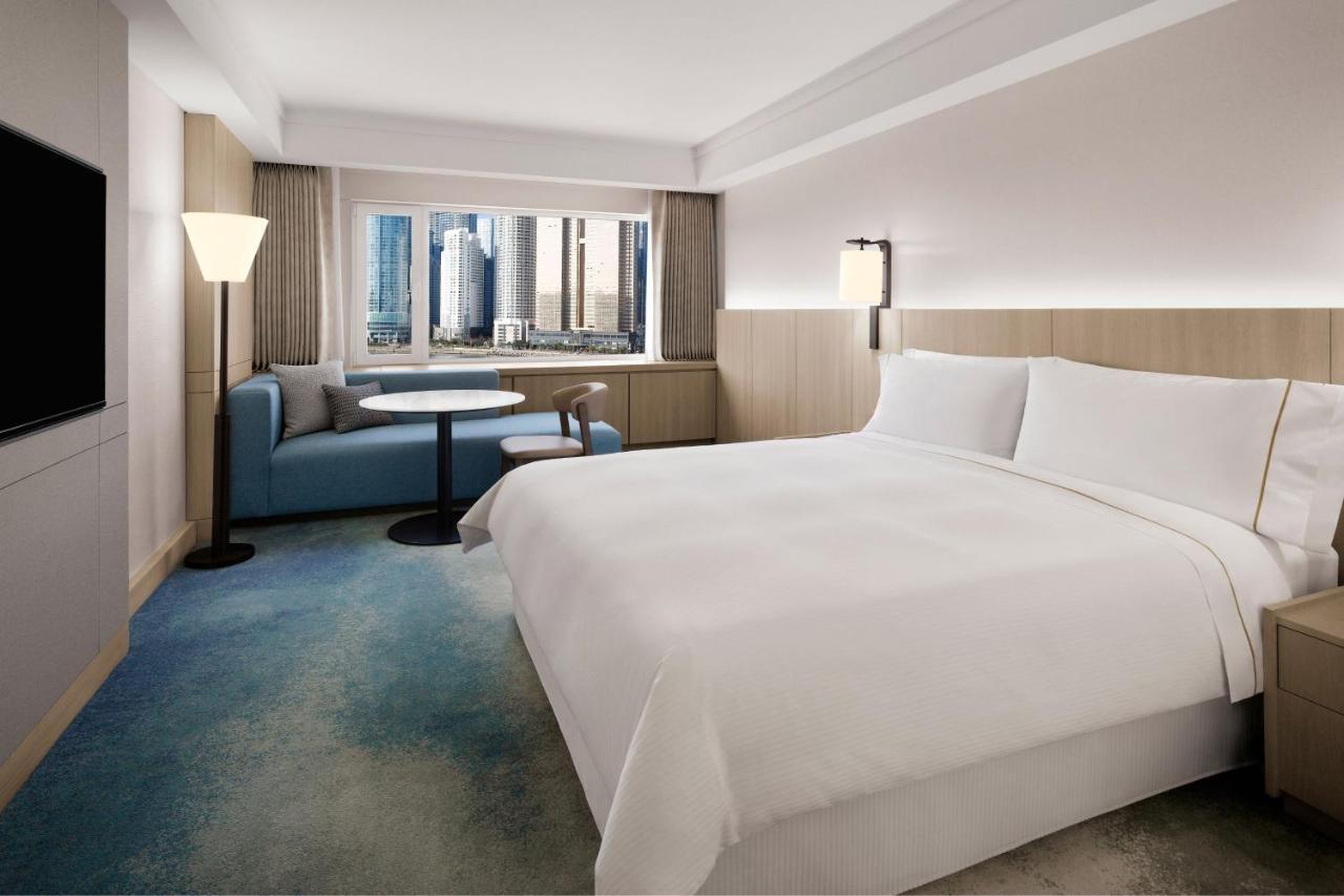 The Westin Josun Пусан Экстерьер фото