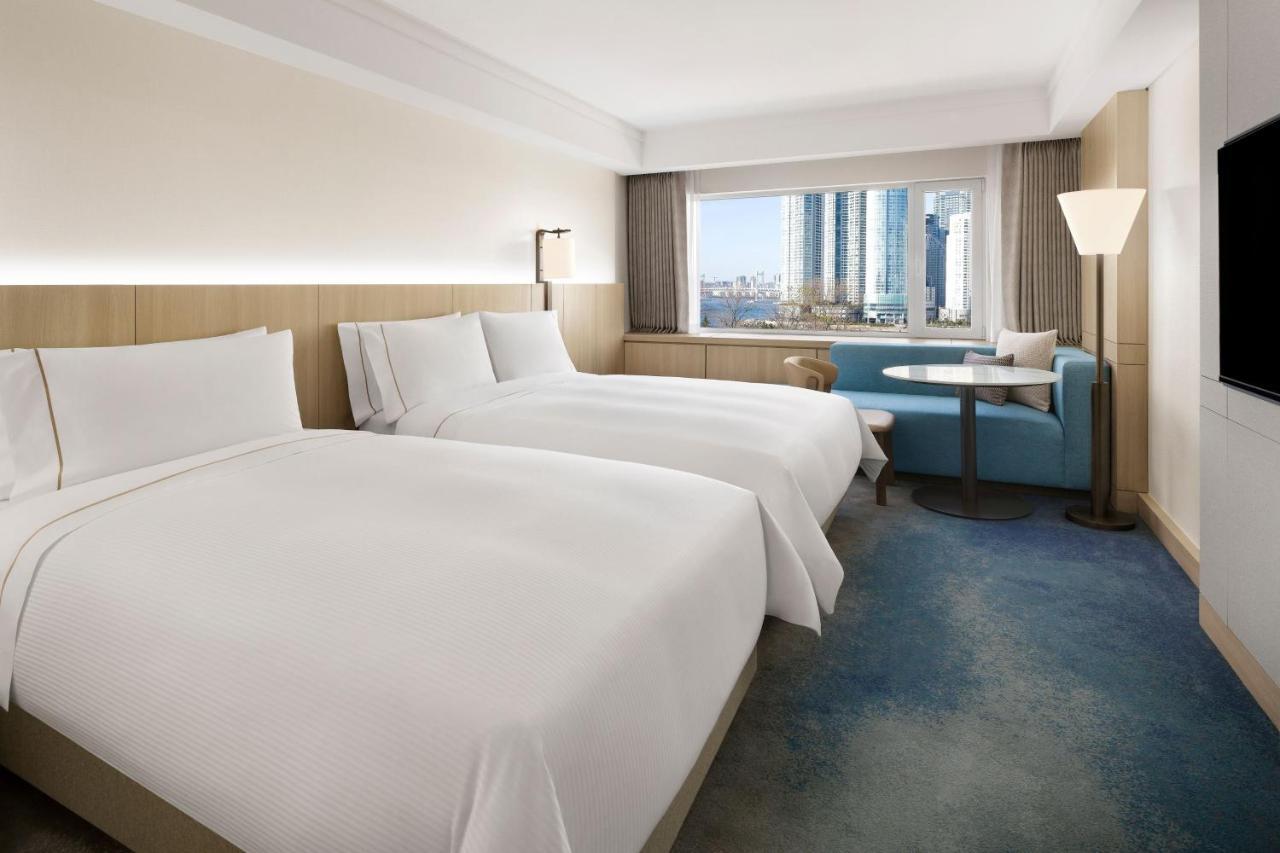 The Westin Josun Пусан Экстерьер фото
