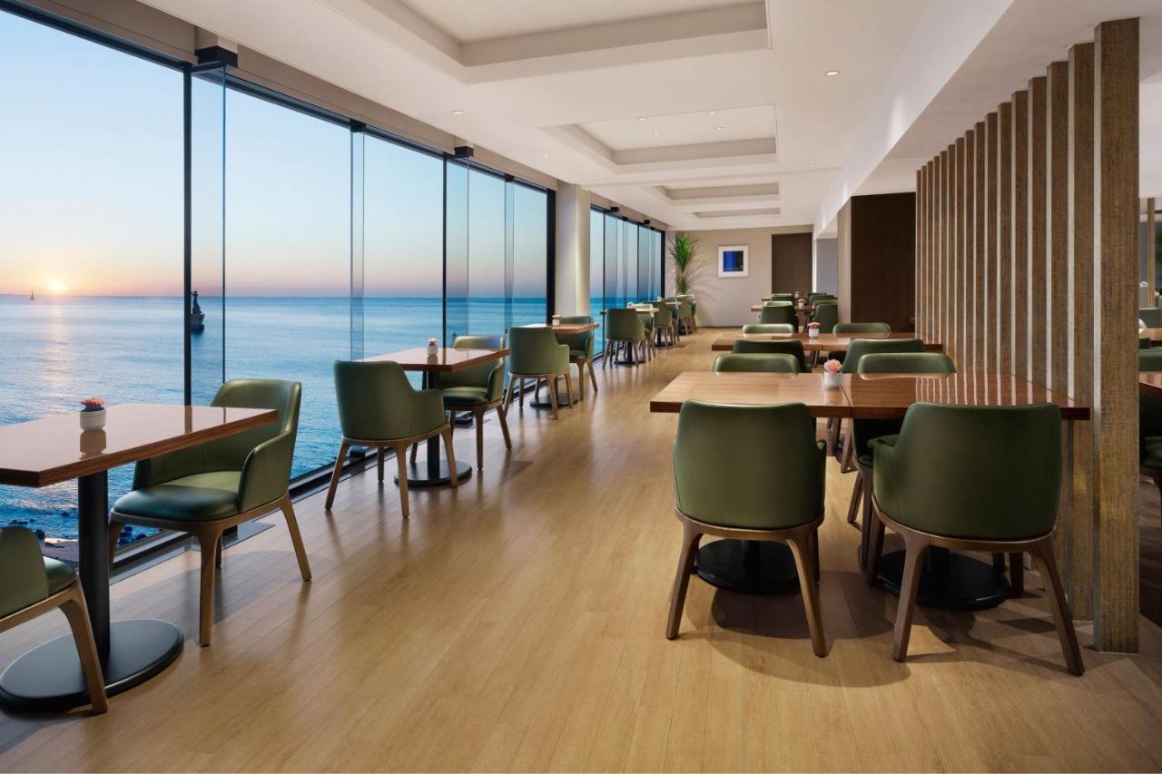 The Westin Josun Пусан Экстерьер фото
