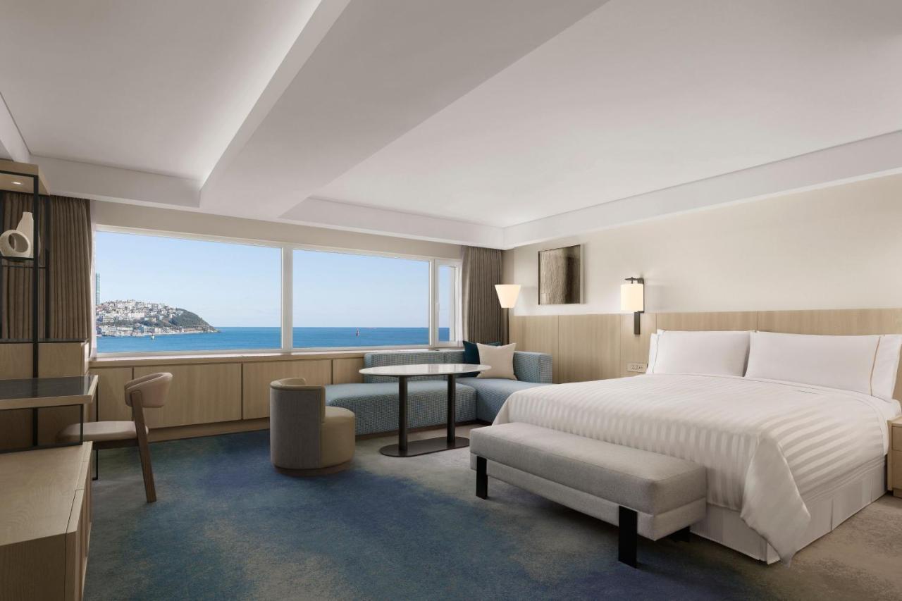 The Westin Josun Пусан Экстерьер фото