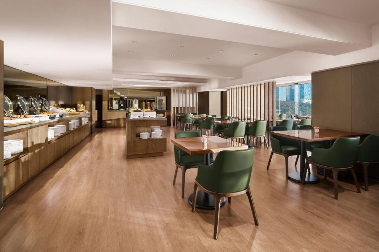 The Westin Josun Пусан Экстерьер фото
