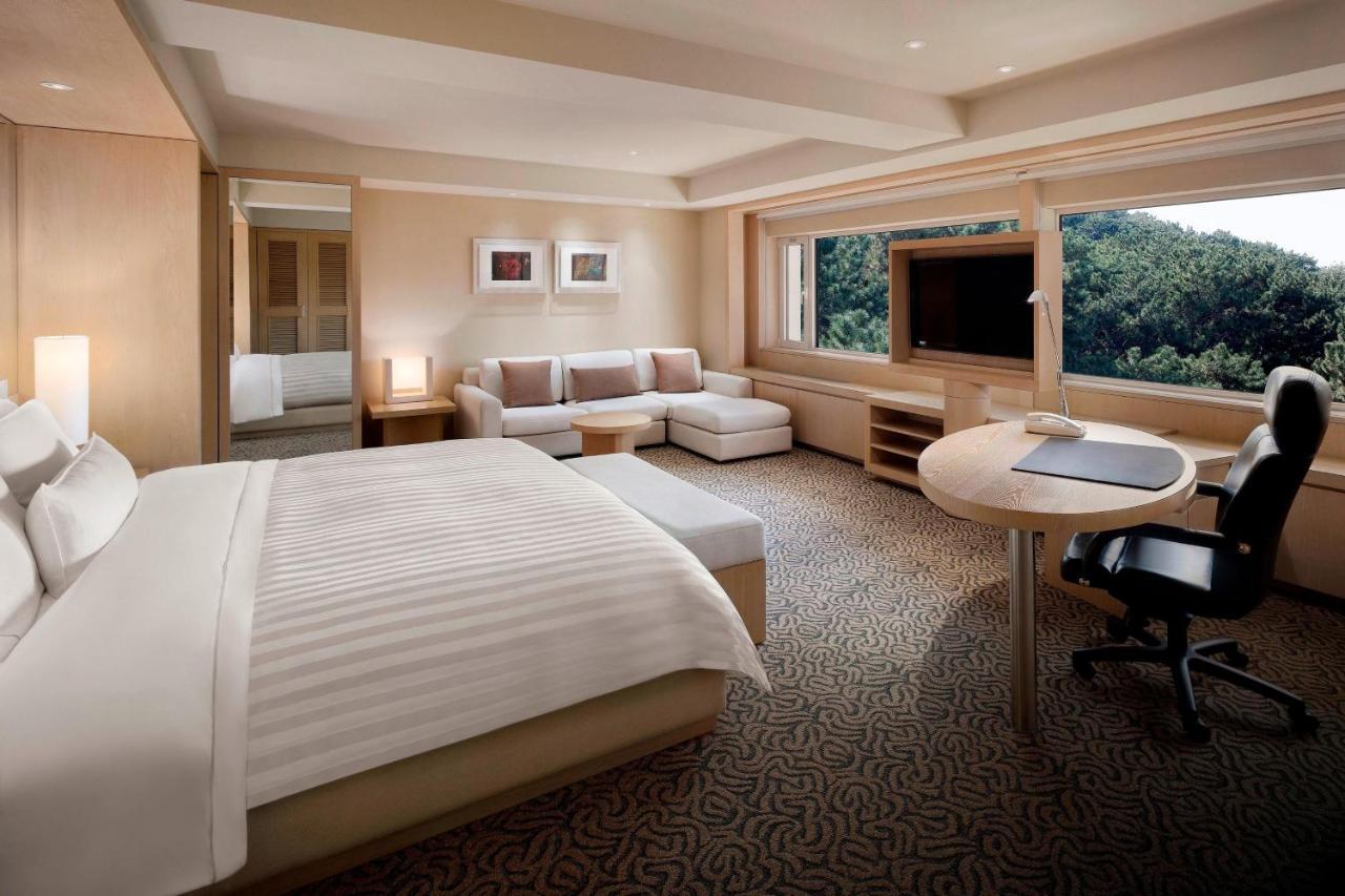 The Westin Josun Пусан Экстерьер фото