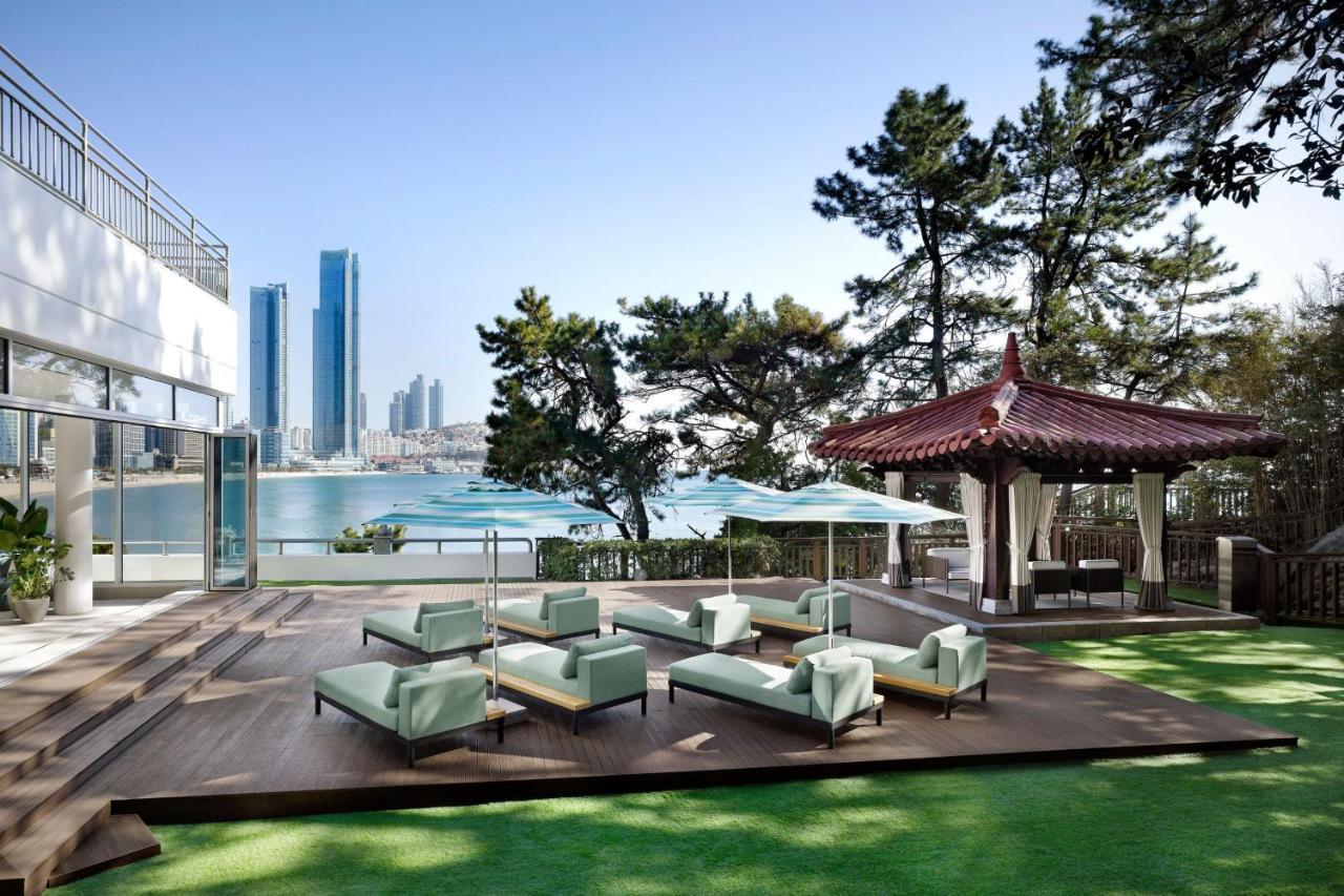 The Westin Josun Пусан Экстерьер фото