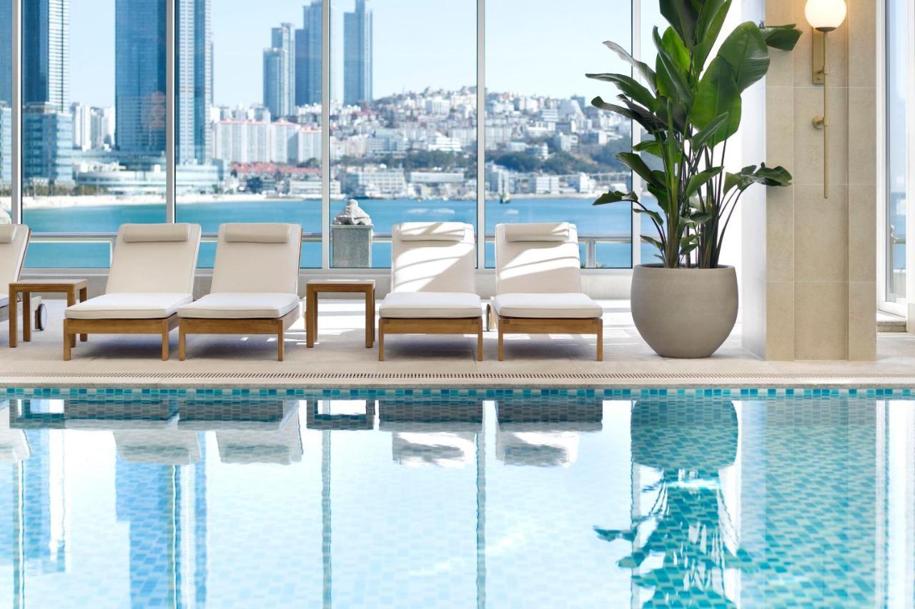 The Westin Josun Пусан Экстерьер фото