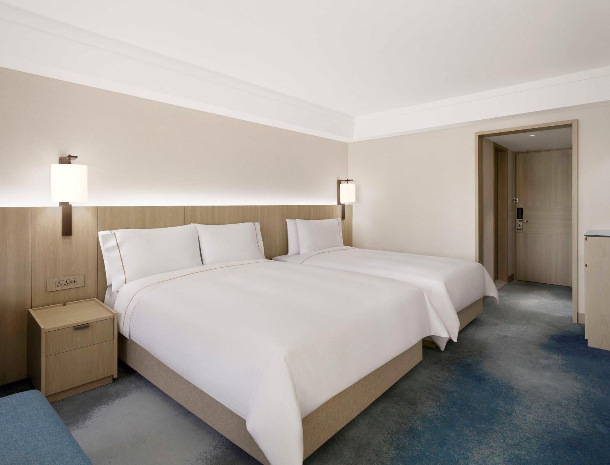 The Westin Josun Пусан Экстерьер фото