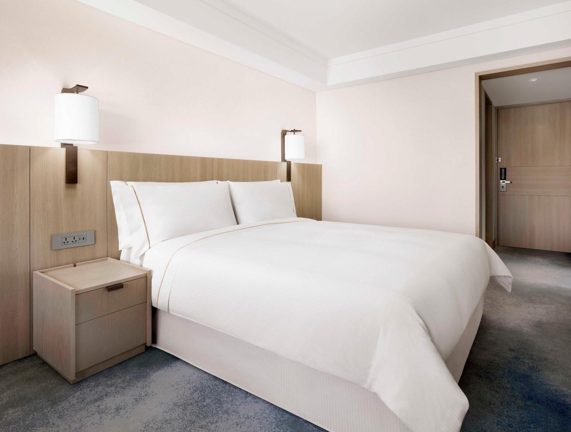 The Westin Josun Пусан Экстерьер фото