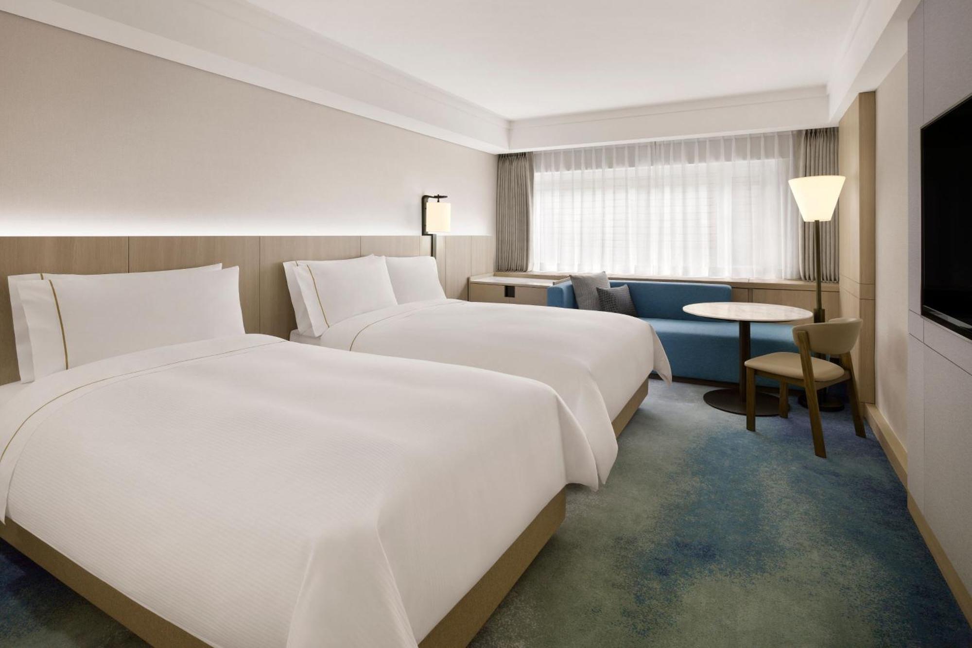 The Westin Josun Пусан Экстерьер фото