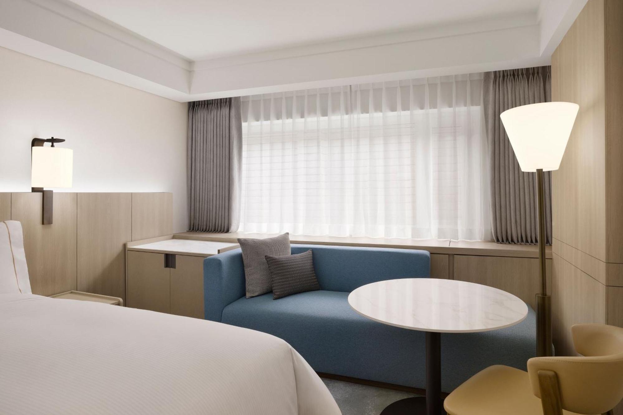 The Westin Josun Пусан Экстерьер фото