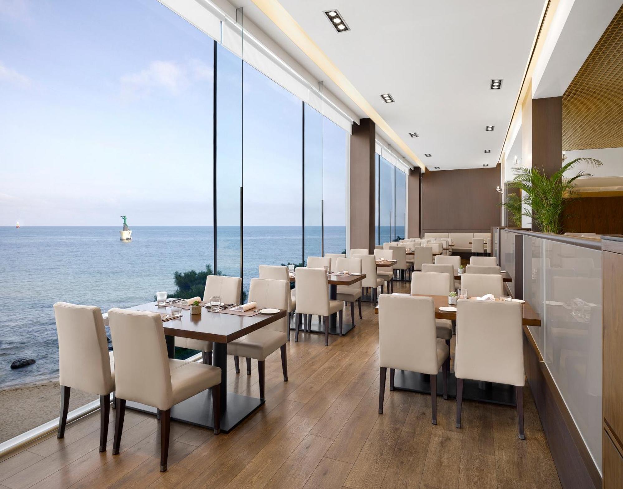 The Westin Josun Пусан Экстерьер фото