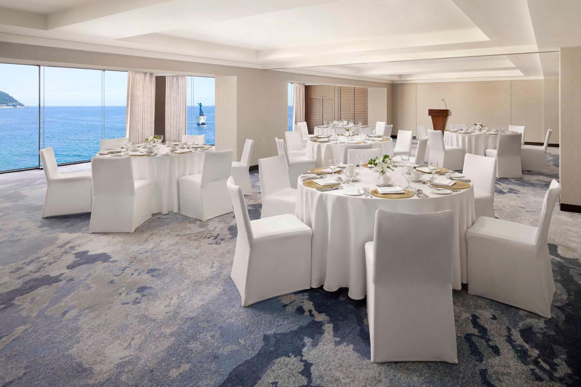 The Westin Josun Пусан Экстерьер фото