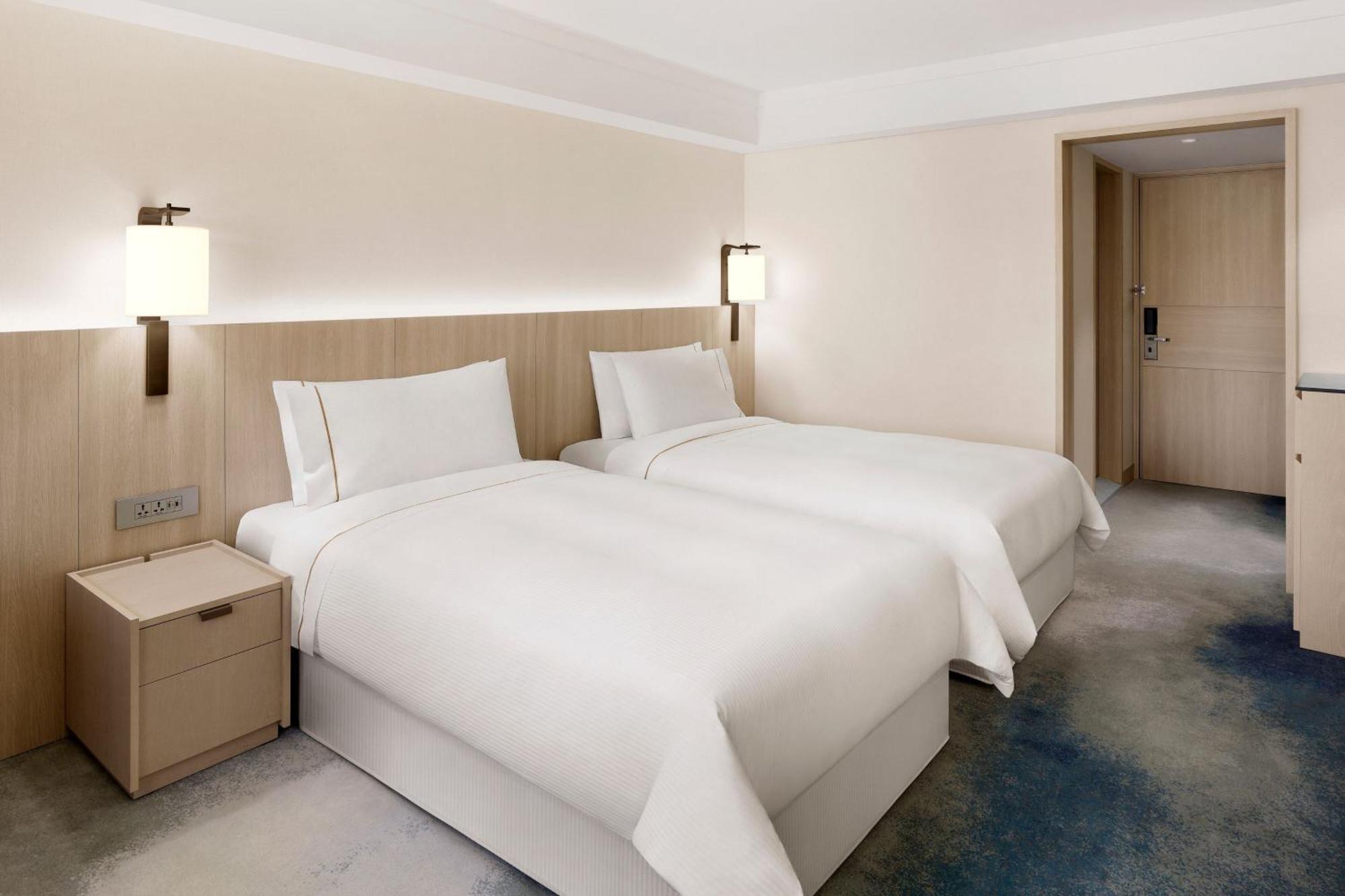 The Westin Josun Пусан Экстерьер фото