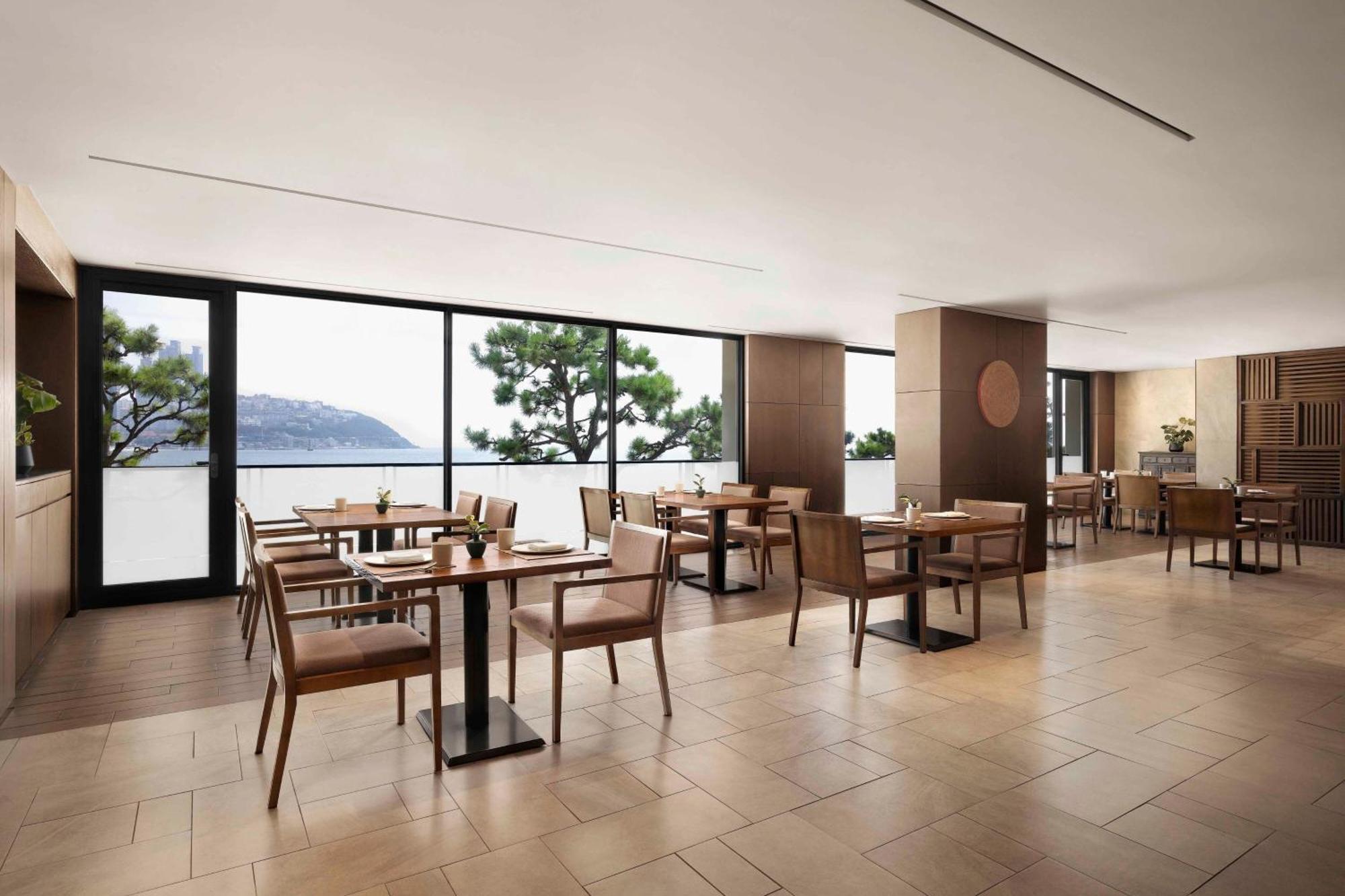The Westin Josun Пусан Экстерьер фото
