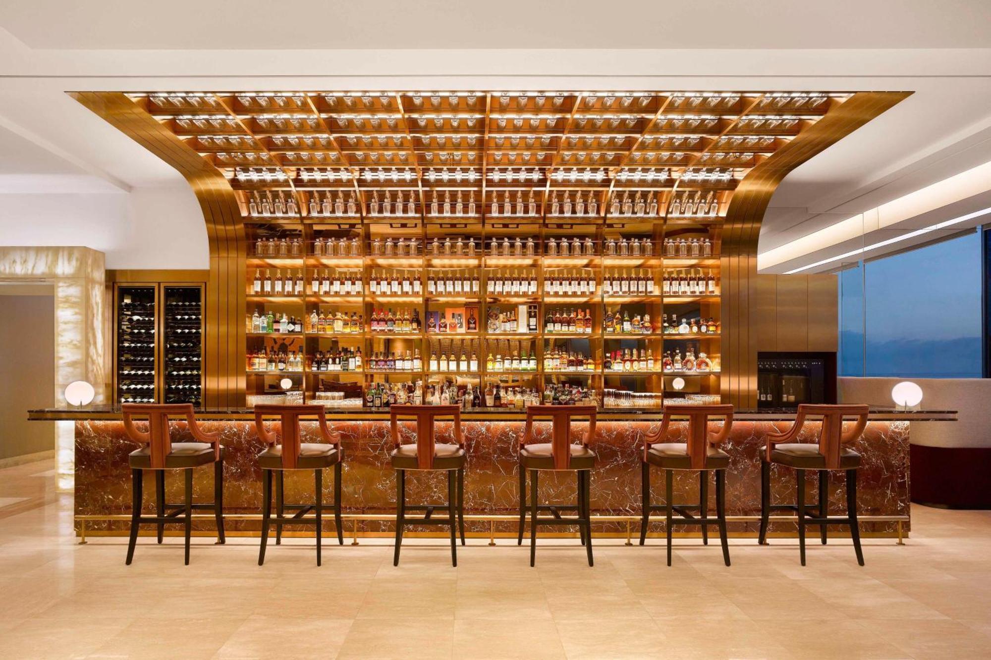The Westin Josun Пусан Экстерьер фото