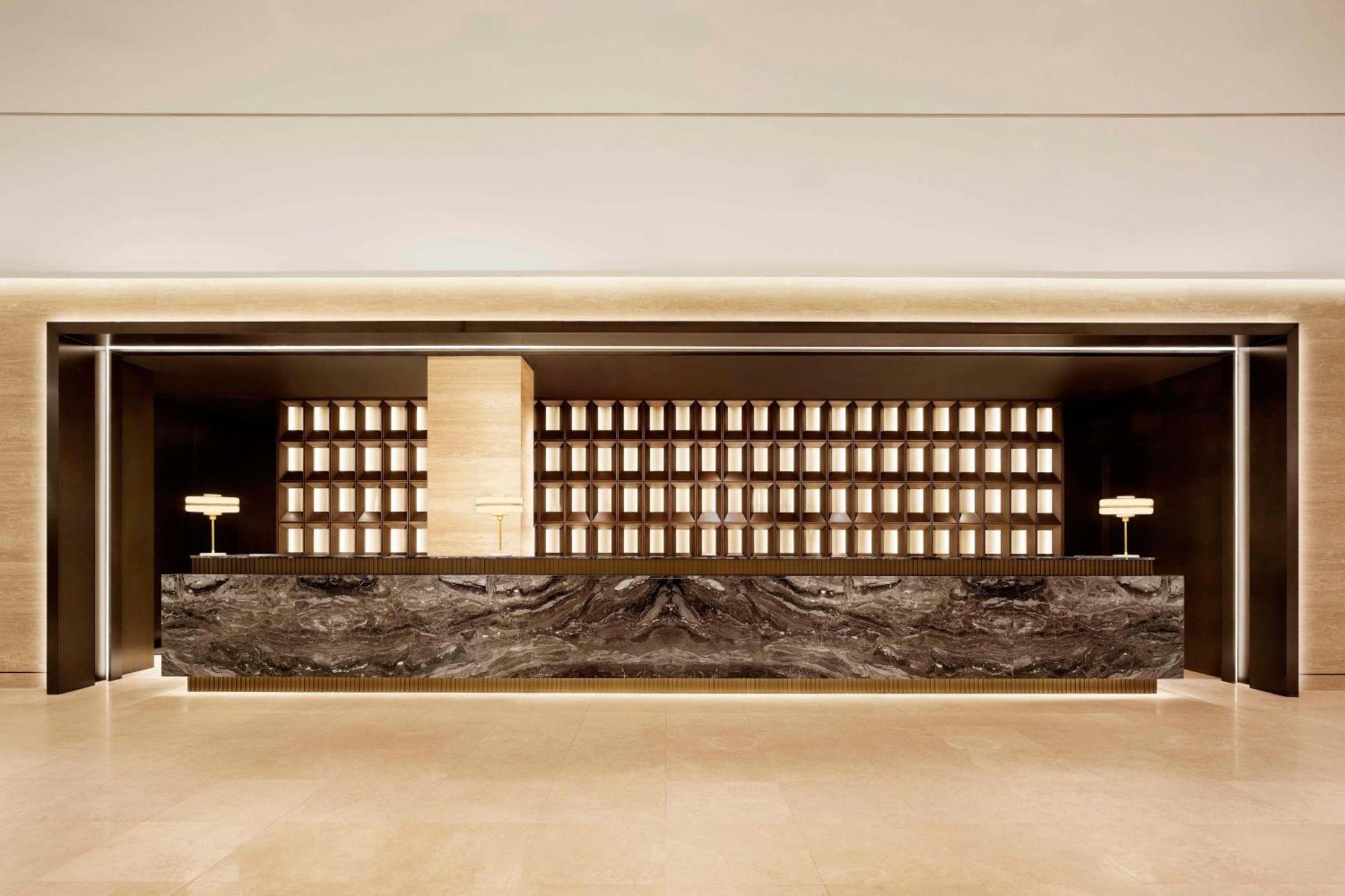 The Westin Josun Пусан Экстерьер фото