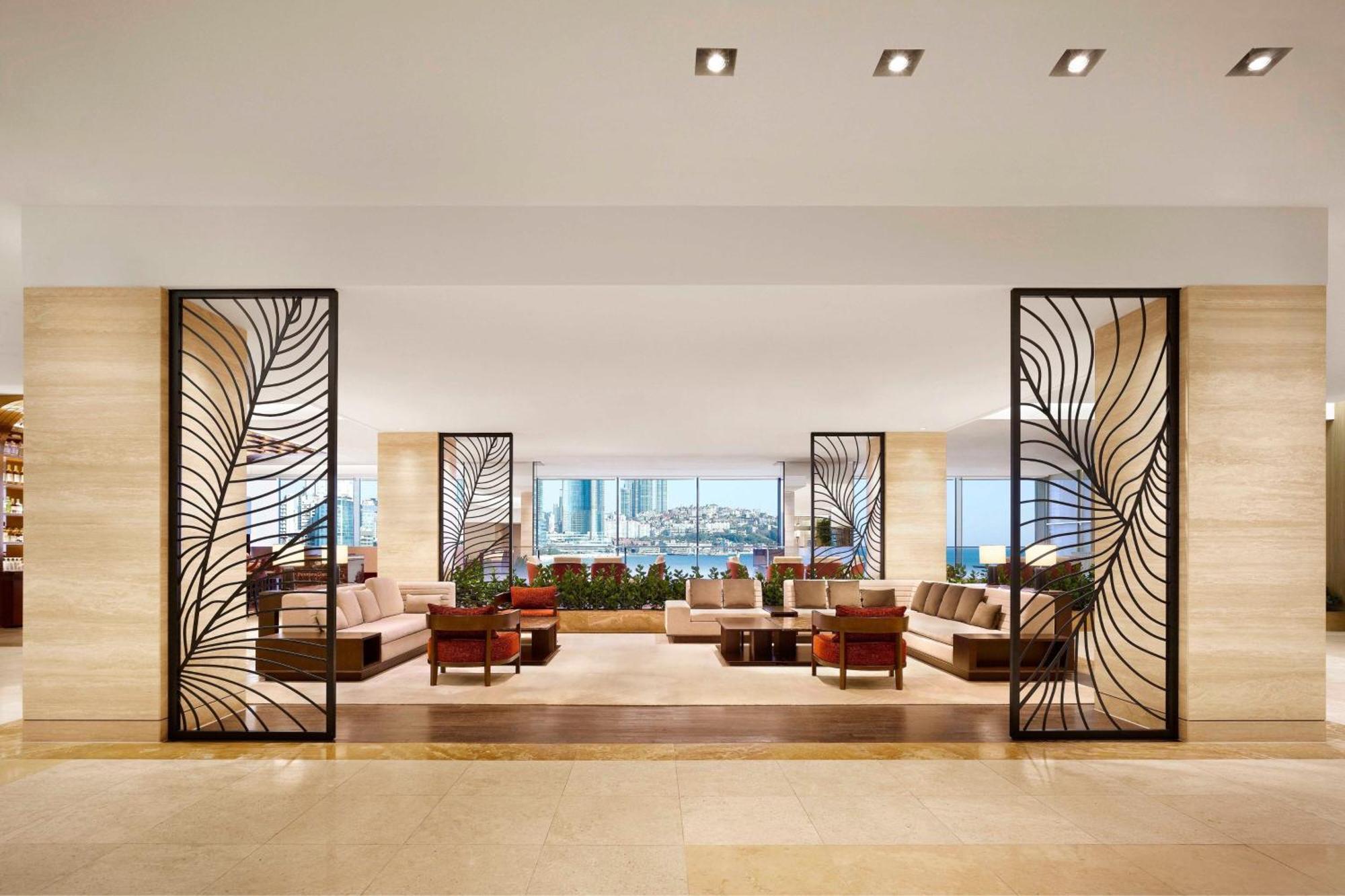 The Westin Josun Пусан Экстерьер фото