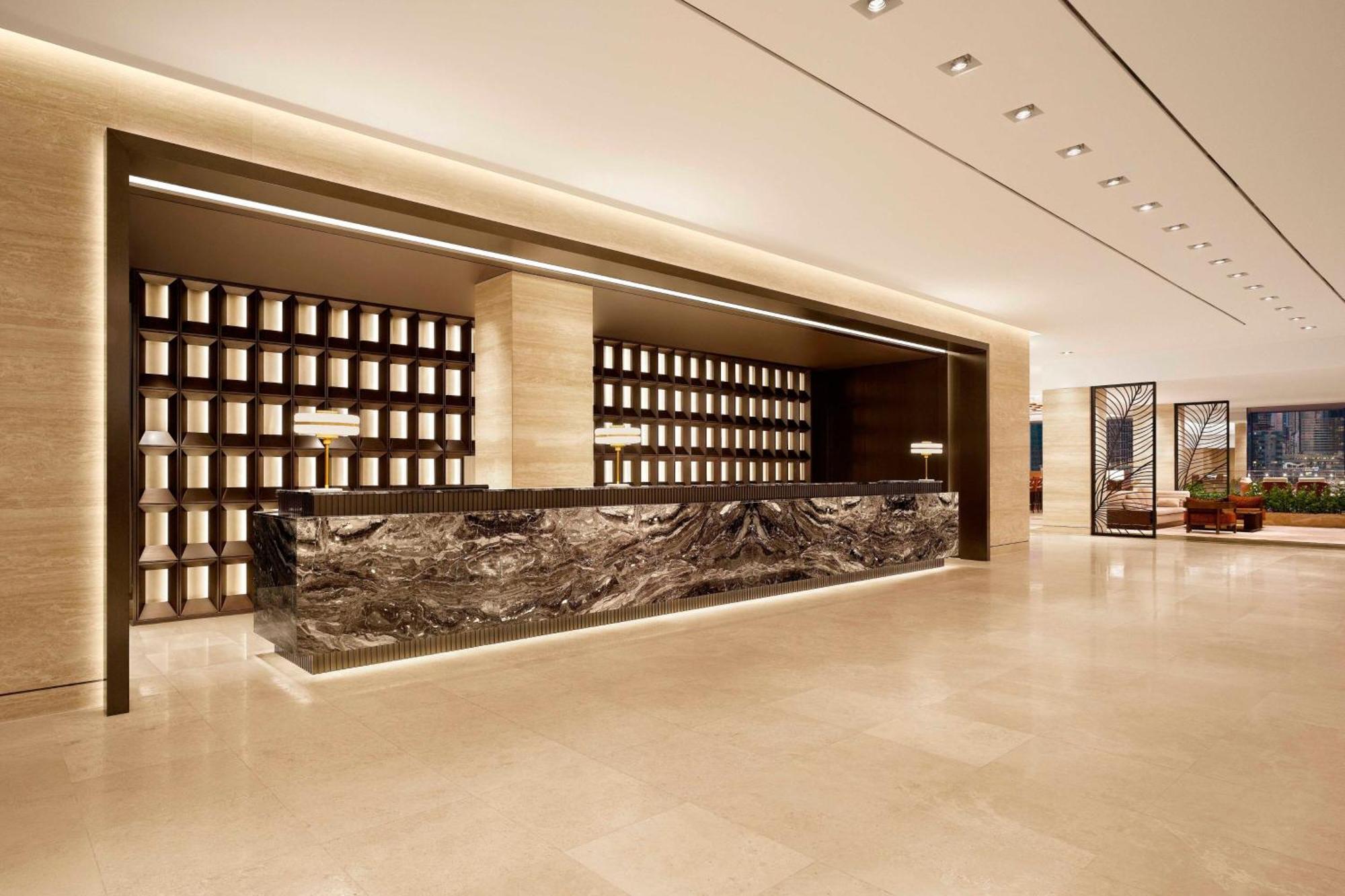 The Westin Josun Пусан Экстерьер фото