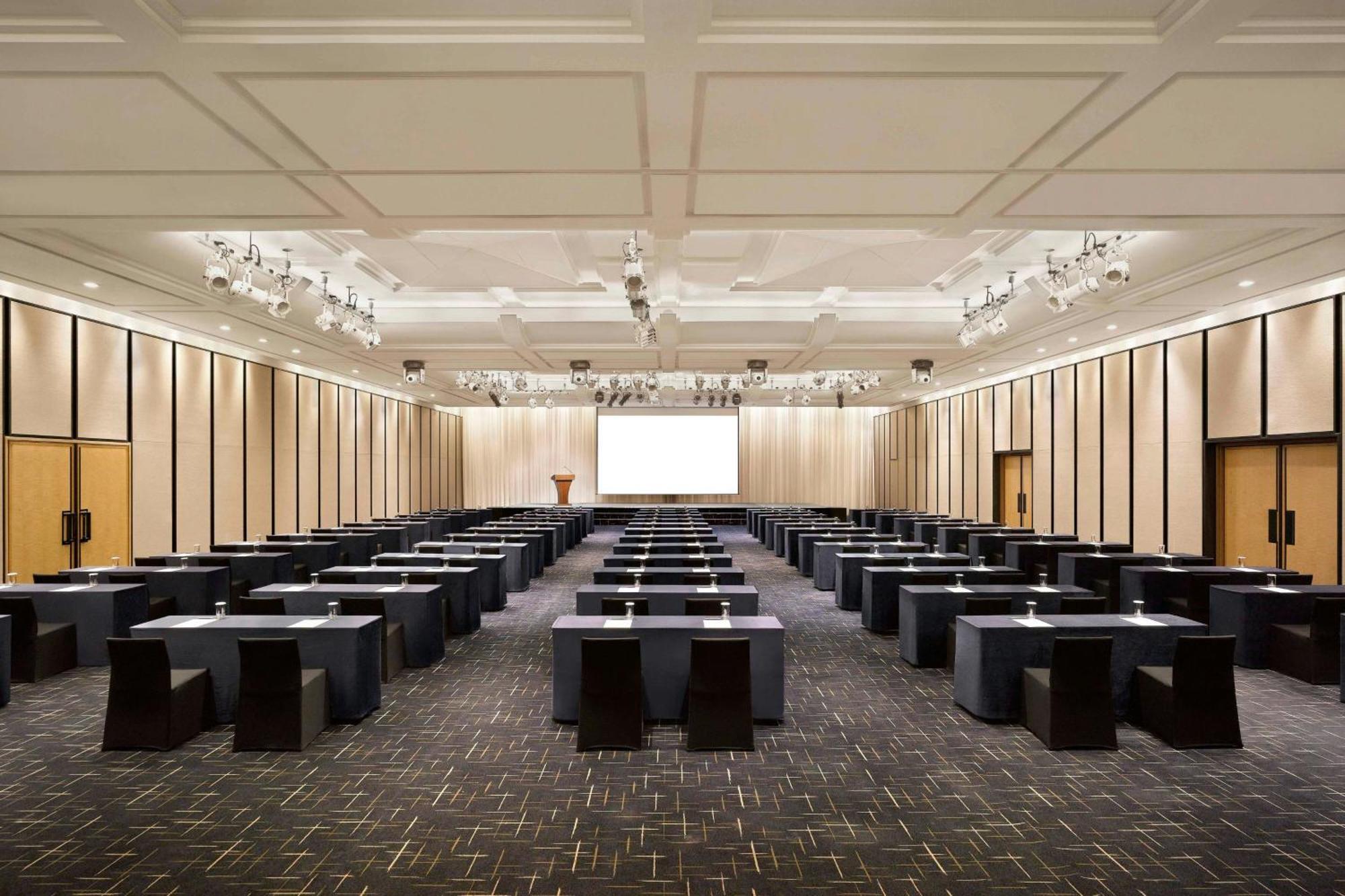 The Westin Josun Пусан Экстерьер фото